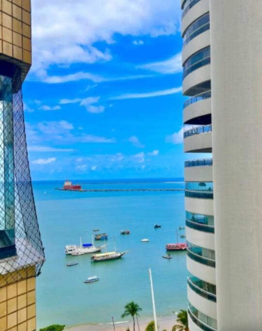 Golden Fortaleza - Vista Mar Exteriér fotografie